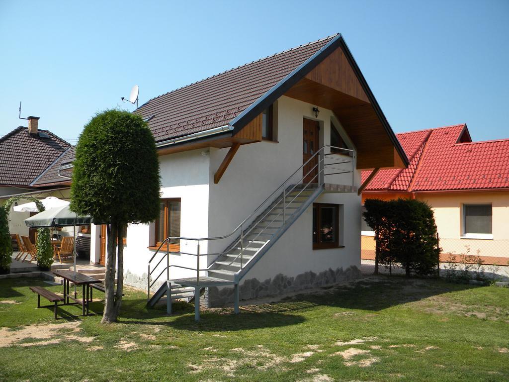 Penzion Anika Krasnohorska Dlha Luka Buitenkant foto