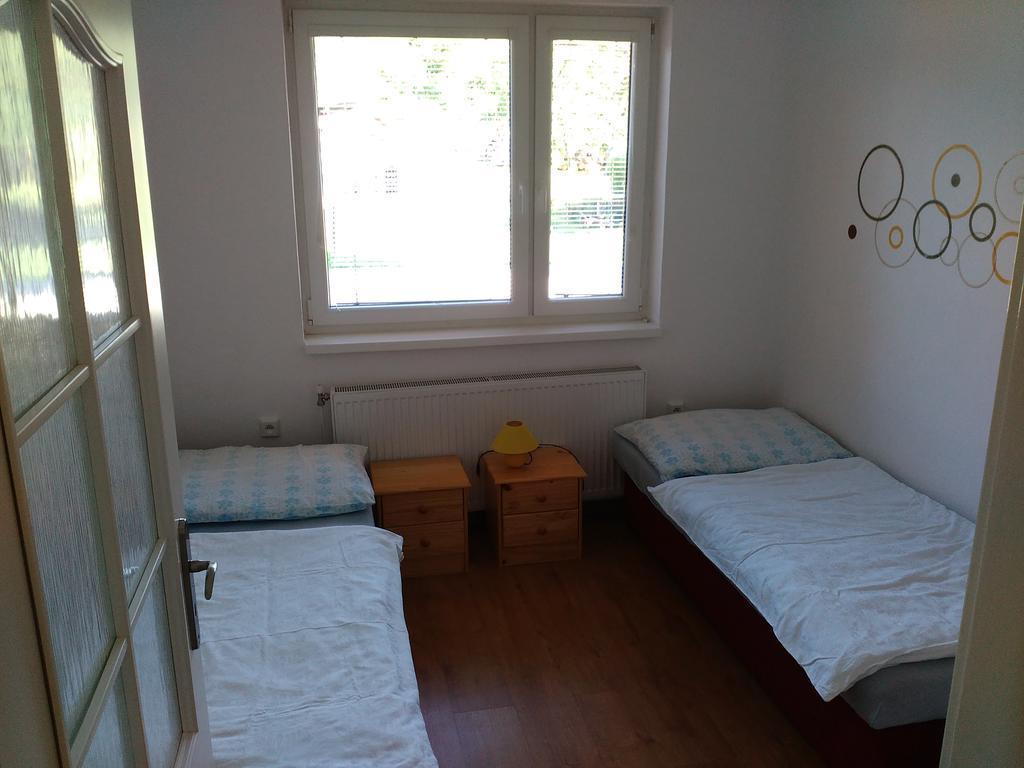 Penzion Anika Krasnohorska Dlha Luka Buitenkant foto