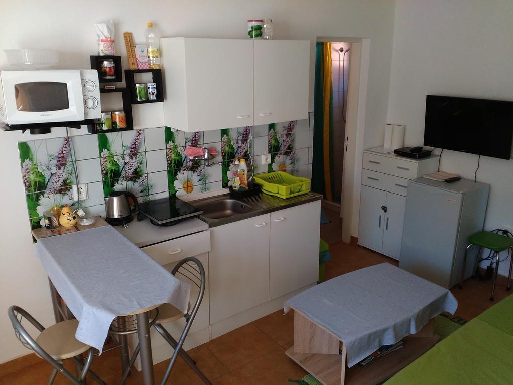 Penzion Anika Krasnohorska Dlha Luka Buitenkant foto